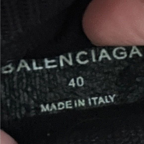 Balenciaga Speed Trainer Mid Logo Print. Men’s 7/ woman’s 9 - Picture 8 of 10